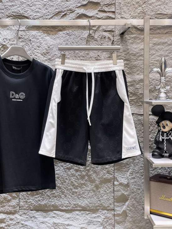 Picture of Loewe Short Pants _SKULoeweM-3XLxetr1818042